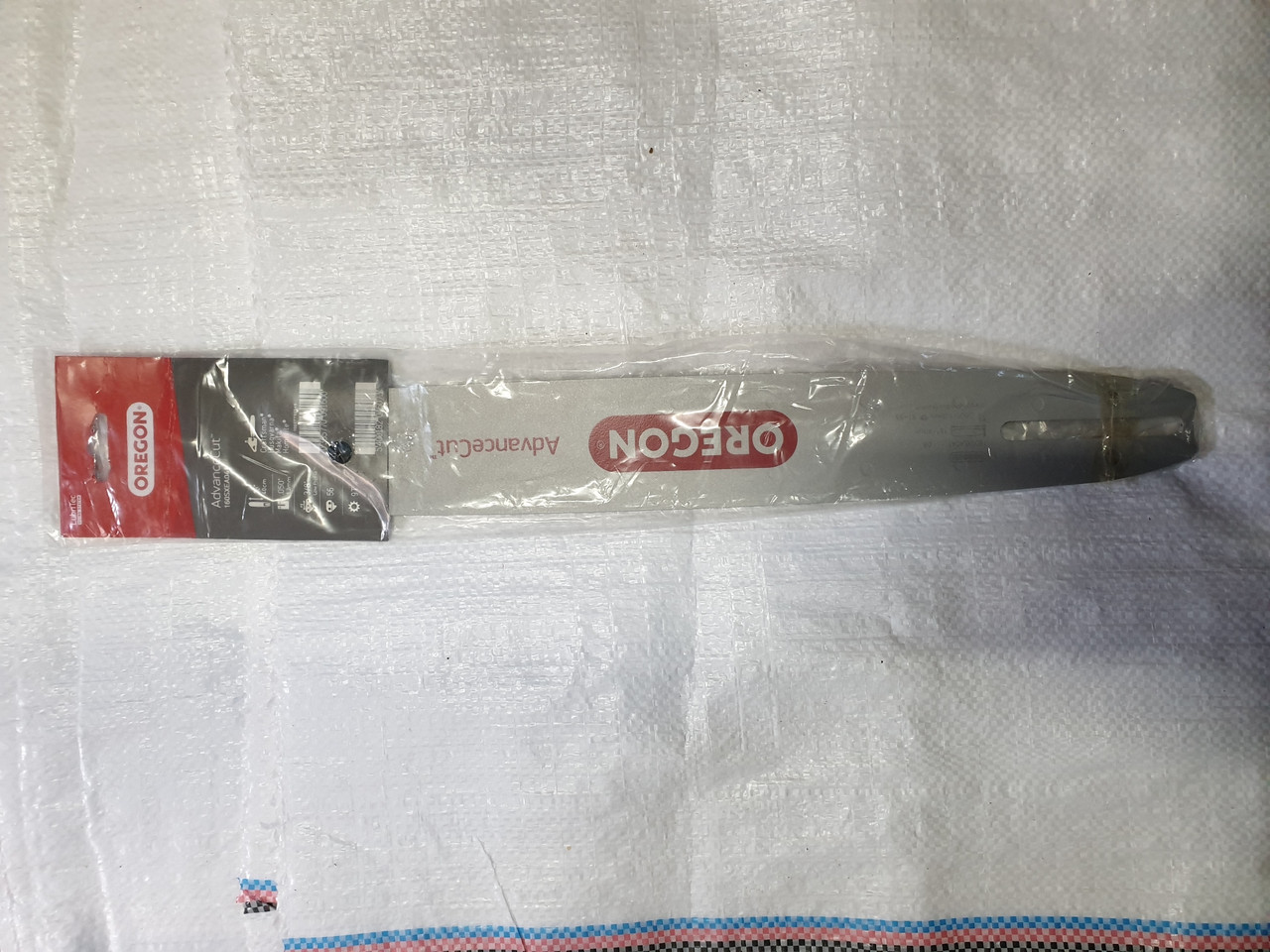 Шина 3/8 1,3 56 ланок 16дюймів/40см Partner 350/352/371 OREGON 160SXEA041, фото 1