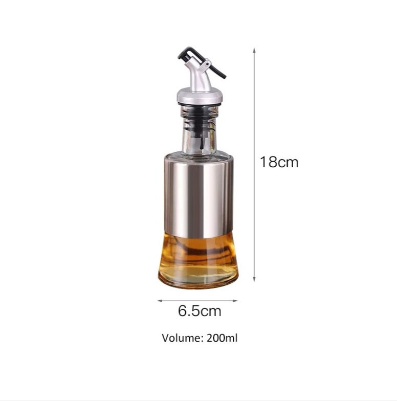 Дозатор олії кухонний 200 мл, фото 1