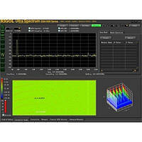 Программное обеспечение RIGOL Ultra Spectrum для RIGOL DSA1020, DSA1030, DSA1030A, DSA1030A-TG3, DSA1030-TG3