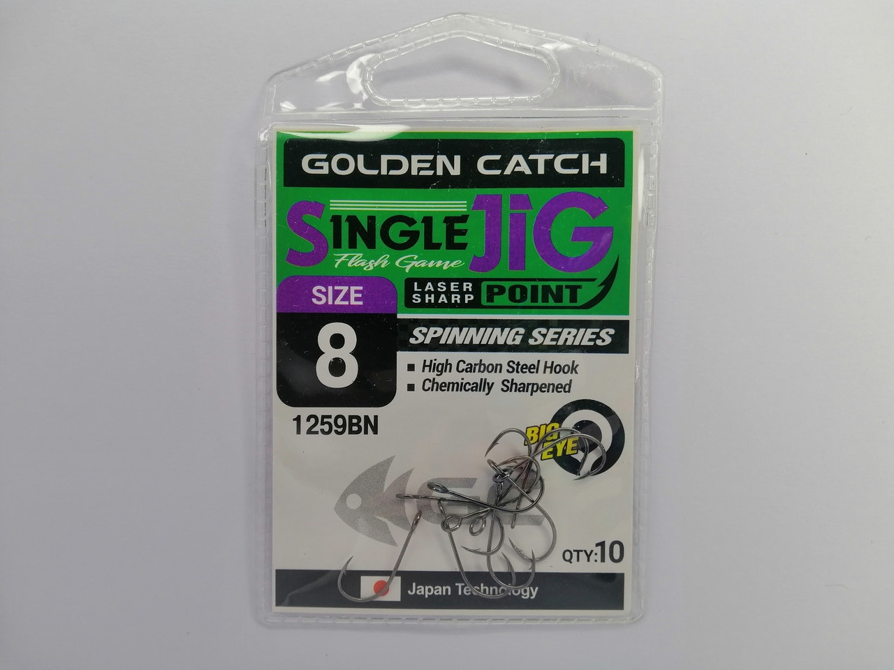 Гачок Golden Catch 1259BN №8