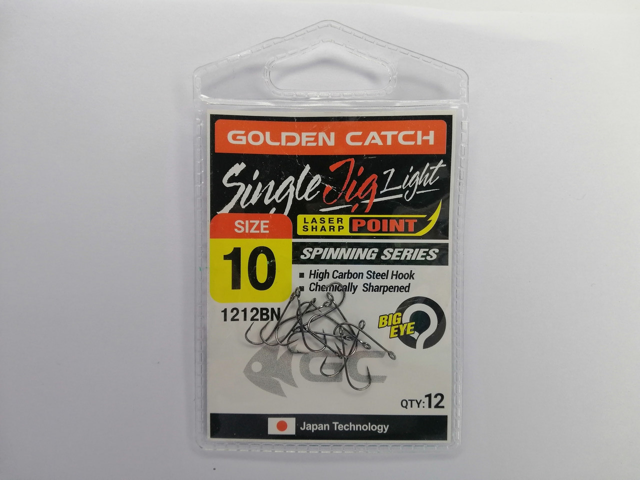 Гачок Golden Catch 1212BN №10