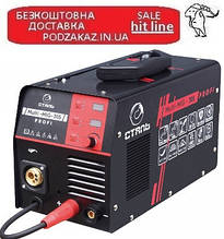 Інверторний напівавтомат СТАЛЬ Multi-MIG-305 Profi
