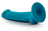 Фалоімітатор TEMPTASIA REINA TEAL, фото 5