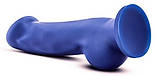 Фалоімітатор AVANT D8 ERGO INDIGO, фото 4