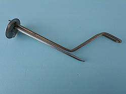 Тен із неіржавкої сталі для бойлера Ferroli 1,5 кВт. / 220 В./Ø 82 мм.виробництво Україна.