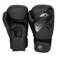 Боксерские перчатки Booster Pro Bt Sparring Boxing Gloves 14 oz Черный Таиланд