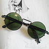 Круглі окуляри Гогли з пружинами Блакитний, фото 10