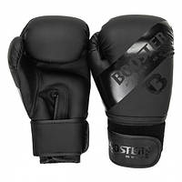 Боксерские перчатки Booster Pro Bt Sparring Boxing Gloves 16 oz Черный Таиланд