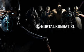 Mortal Kombat XL Edition (Ключ для Steam), фото 1