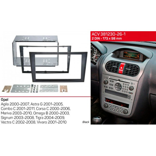 Agila a 2000 2008