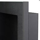 Біокамін з ароматерапією GMT 900 x 400 x 120 чорний мат +1 л палива в подарунок, фото 6