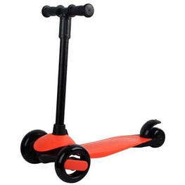 Самокат BabyHit Crosser Orange (71643) - оригінал