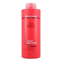 Wella Professionals Color Brilliance Coarse Conditioner Бальзам для фарбованого жорсткого волосся 1000 мл