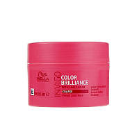 Wella Color Brilliance Coarse Mask Маска для фарбованого жорсткого волосся 150 мл