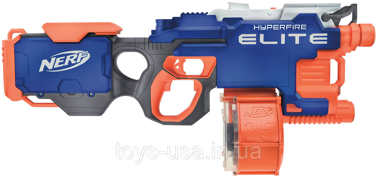 Nerf elite hyper fire 2025