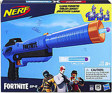 Бластер Нерф Nerf Fortnite SP-R з трьома мішенями