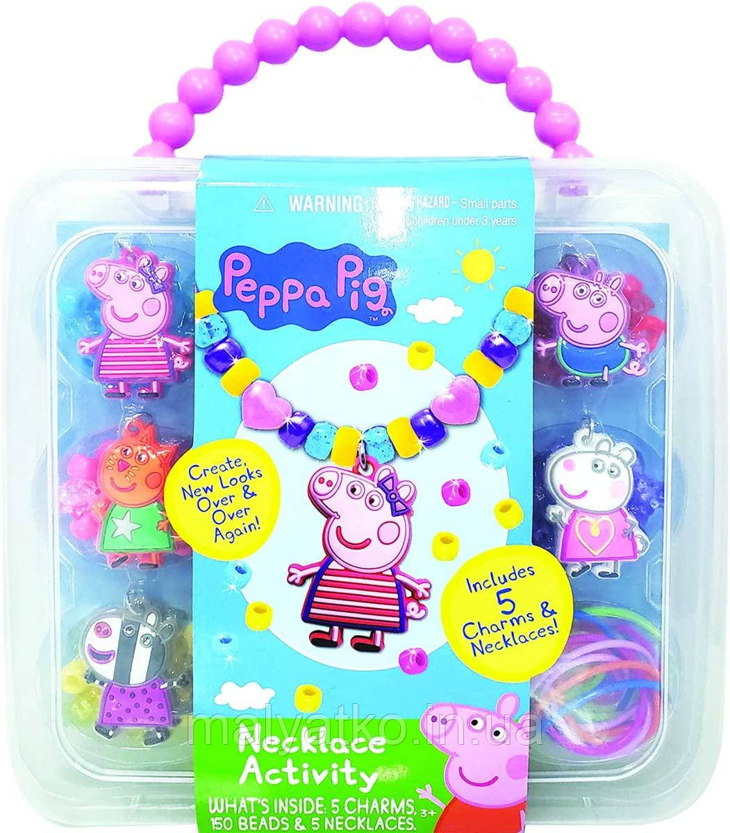 Набір для створення бус Пеппа Tara Toys Peppa Necklace, фото 1
