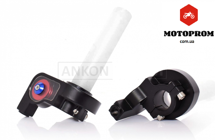 Ручка зчеплення,ричачи зчеплення + кріплення під дзеркало ліве - МОТО ...