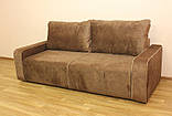 Сучасний широкий м'який диван Женева-2, фото 2