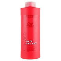 Wella Color Brilliance Fine Shampoo Шампунь для окрашенных нормальных волос 1000 мл