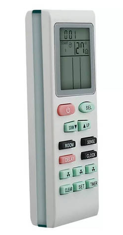 Пульт для кондиціонеру GREE zm9060, фото 3