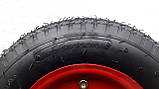 Покришка (шина, гума) 4.00-8 "Sosoon" з камерою для тачки, фото 2