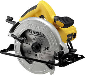 Пила циркулярна Stanley 1600 SC16, фото 1