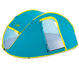 Чотиримісний намет Pavillo Bestway "Cool Mount 4", 240х210х100 см