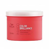 Wella Color Brilliance Fine Mask Маска для фарбованого нормального волосся 500 мл