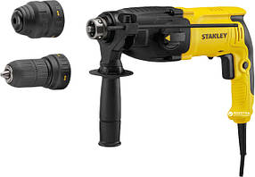 Перфоратор Stanley 800SHR264K