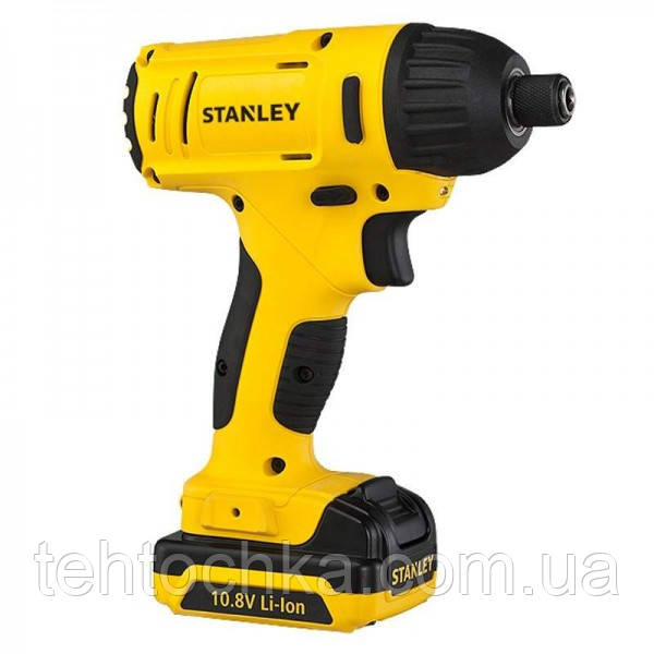 Акумуляторний Гайковерт -  Stanley SCI12S2
