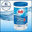 HTH Minitab Action 5 | Мульті-таблетки 5в1 по 20 гр (банка 1,2 кг), фото 3