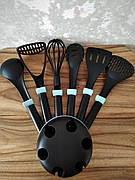 Набір кухонного приладдя | Силіконовий набір для кухні | Столові аксесуари | Краща ціна!