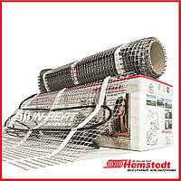 4.5 м² Мат нагревательный Hemstedt DH 150 / 675 Вт /электрический теплый пол под плитку (Хемштед, Германия)