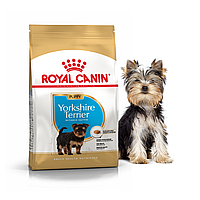 Сухой корм для щенков породы Йоркширский терьер Royal Canin YORKSHIRE PUPPY 1,5 кг