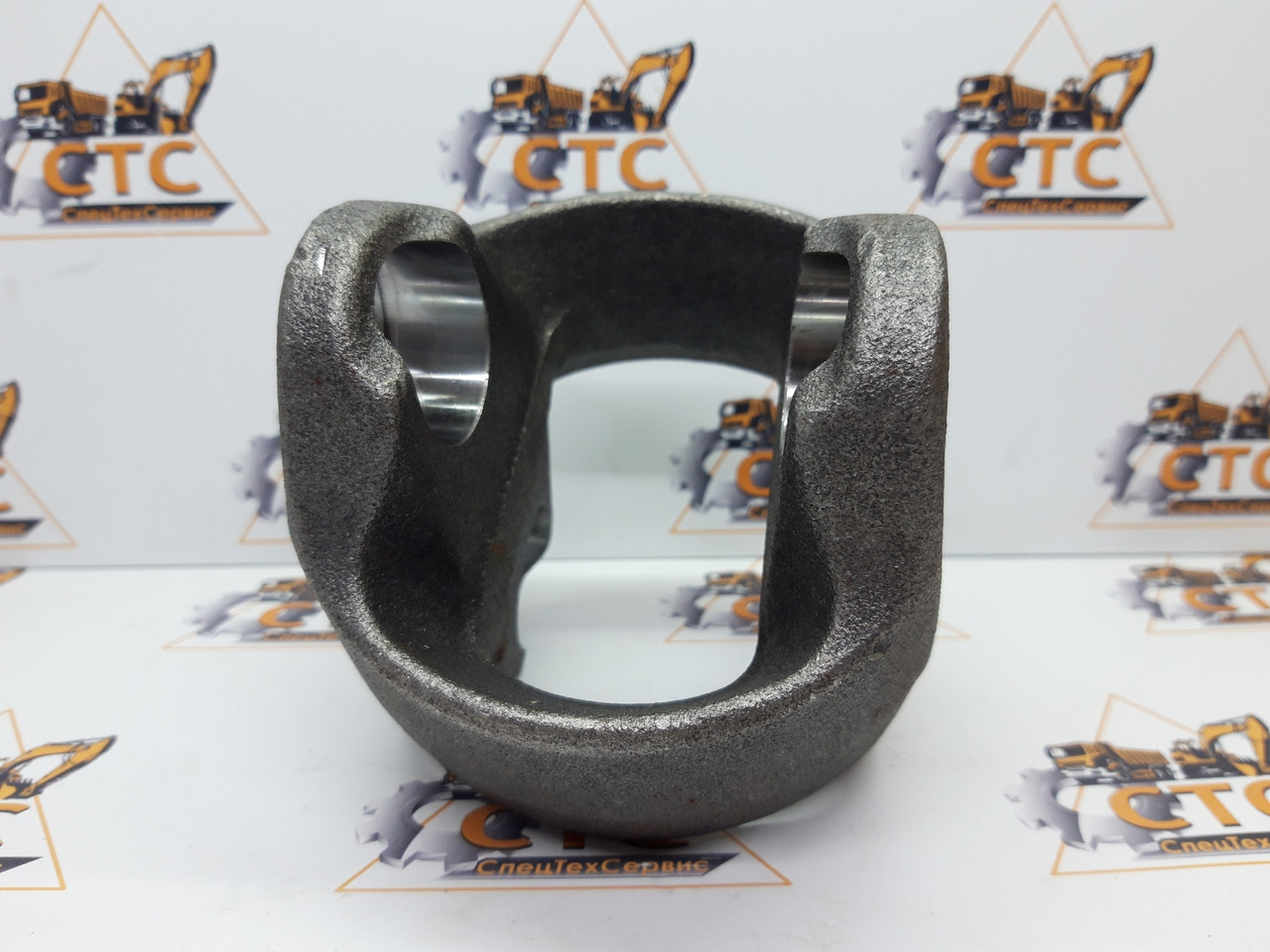 Муфта (фланець) кріплення хрестовин напівосьий міст Carraro (Карраро) номер: 46279,046279, фото 1