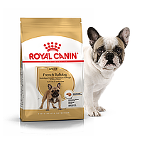Сухой корм для взрослых собак породы французский бульдог Royal Canin FRENCH BULLDOG ADULT 3 кг