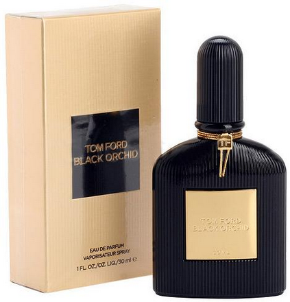 Женская парфюмированная вода Tom Ford Black Orchid - фото 2 - id-p2887937