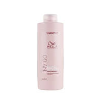 Wella Blonde Recharge Color Refreshing Shampoo Шампунь для холодных оттенков 1000 мл