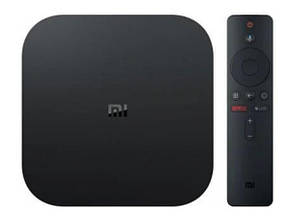 ТВ-приставка Медіаплеєр Xiaomi Mi Box 3 4K (MDZ-22-AB) (Международная версия)