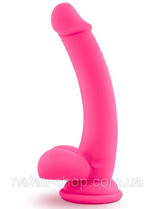 Фалоімітатор RUSE D THANG HOT PINK