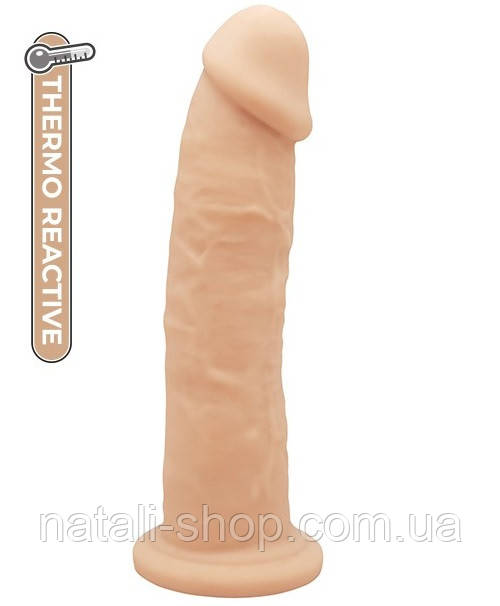 Фалоімітатор REAL LOVE DILDO 9INCH FLESH