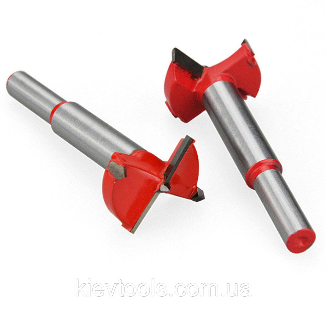 Фреза Фостнера 35 мм під меблинні петлі 78-900