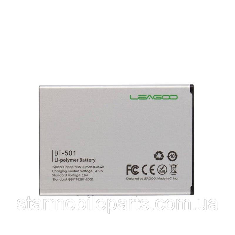 Акумулятор BT-501 (батарея) Bravis A501 Bright (Li-ion 3.8 V 2500mAh)