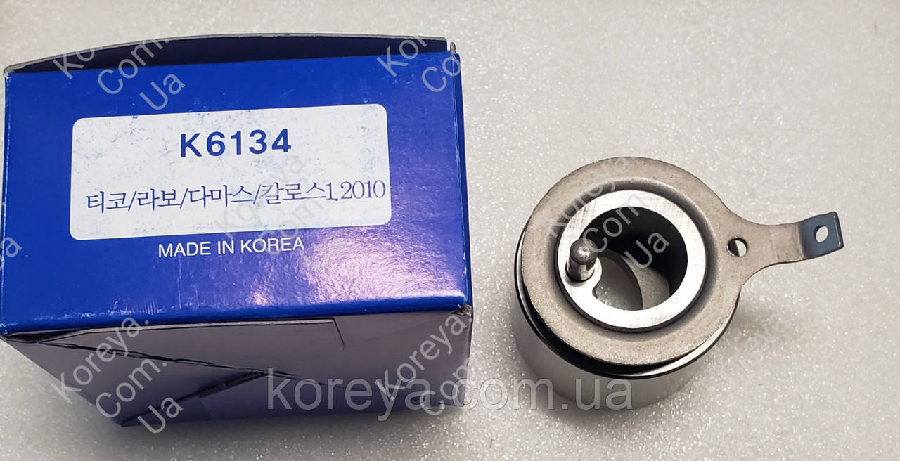 Ролик натягувача ГРМ Матиз Valeo — K6134, фото 1