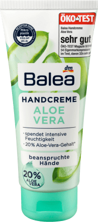 Крем для рук BALEA Handcreme Aloe Vera 100мл