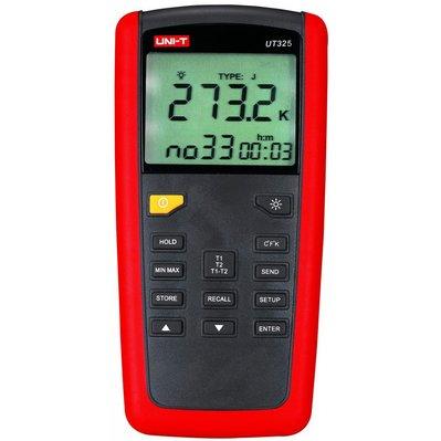 Цифровой термометр UNI-T UT325 - фото 1 - id-p1346727558