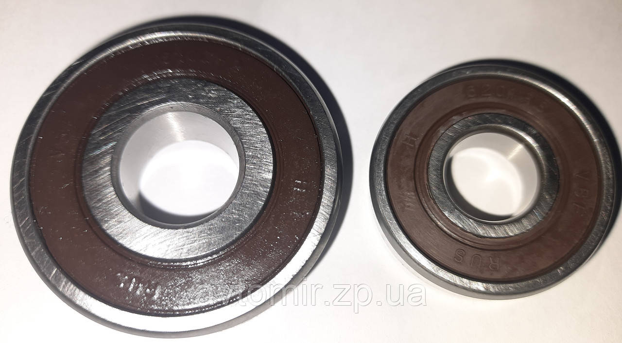 подшипники генератора ваз 2101. подшипники генератора ваз 2101. подшипник комплект на генератор ваз 2107. как поменять подшипники на генераторе ваз 2107.