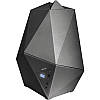Зволожувач повітря Mystery MAH-2604 Grey з пультом ДК, фото 2