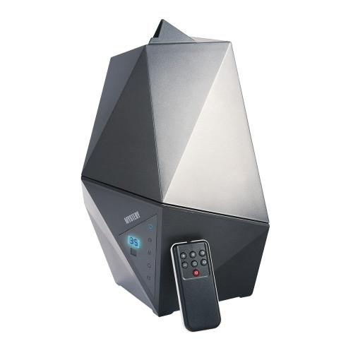 Зволожувач повітря Mystery MAH-2604 Grey з пультом ДК, фото 1
